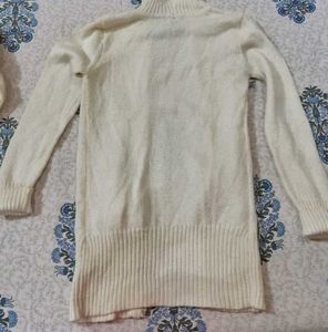 🇬🇧Imported Cream Cardigan