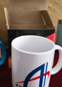 4 Mugs