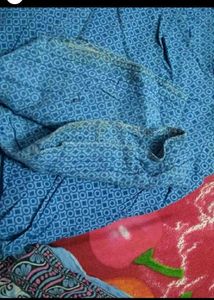 2 Cotton Suit Set 4 Bras  3Kurtaused