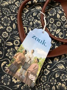 Zouk Tote Bag