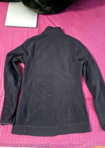 Quechua Fleece Jacket - Black