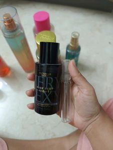 Victoria Secret Mists Decants