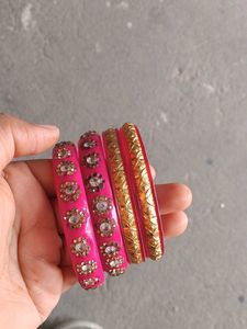 Bangles &amp; Bracelets Set