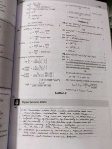 OSWAAL - CLASS 12th 25 COMBINED SAMPLE PAPERS