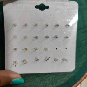 Combo Earring Set 3