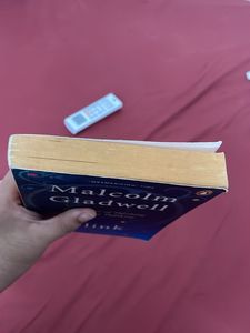 Blink by Malcolm Gladwell