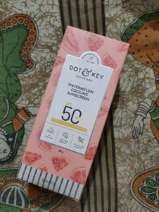 Dot &amp; Key Sunscreen SPF 50