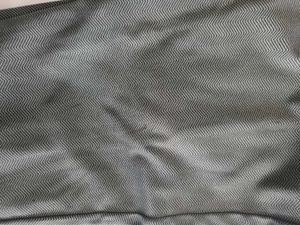 Office Wear Grey Pants Van Heusen