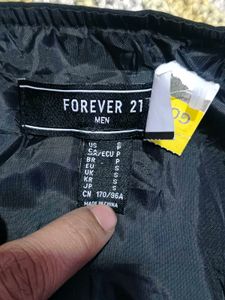 Forever 21 Utility Cargo Vest