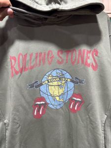 The Rolling Stones x Top10 US Tour 1978 Hoodie