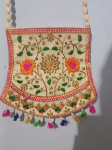 New Embrodery Bag