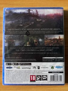 Metro: Exodus Complete Edition With All DLC (PS5)