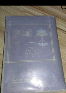 This Is A Ncert Maths Book For Class 11th