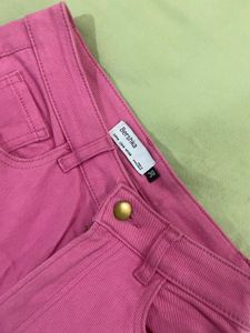 Pink Jeans