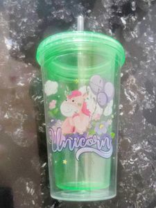 Unicorn Cute Sipper ❣️