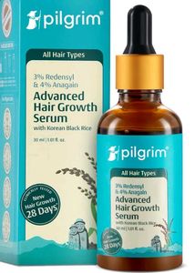 Pilgrim Hair Growth Serum