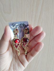 Party Wear Jhumka ❤️