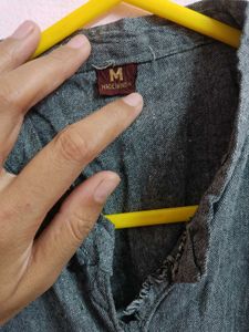 Stancollar Kurta
