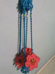 macrame wall hanging
