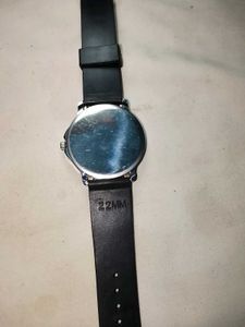 Stylish Blue OSTIN Watch With 2 Strips⌚