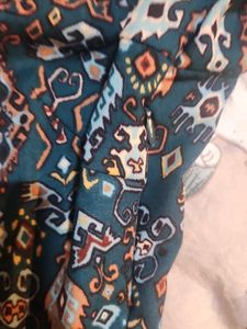 Mini Bohomian Dress
