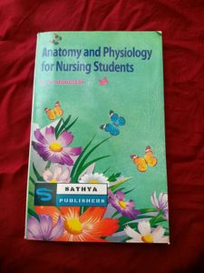 GNM 1st Year Nursing Text Books..