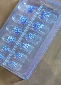 Splendid Floral Nail Art