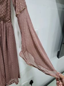 Very Beautiful Mauve Lehenga