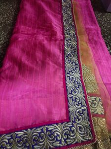 Heavy Saree