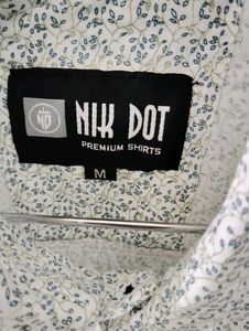 Party Wear Shirt For Mens