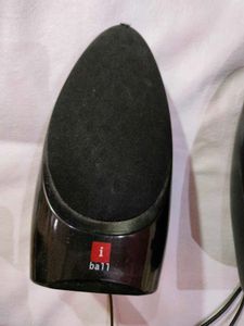 A decently used I ball Speakers