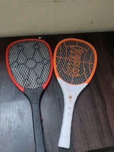 Used Mosquito Bat Combo