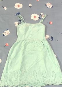 Aqua Sundress
