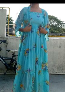 Cute Floral Dress