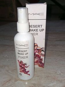MAC Desert Makeup Fixer