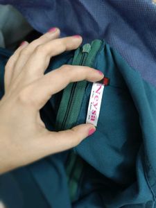 Teal Green Stylish Jumpsuit