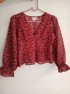 Top- Casual/ Party Wear