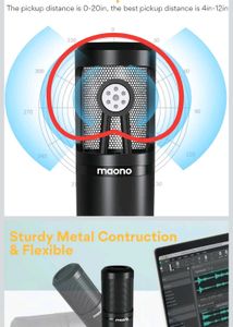 Maono Microphone