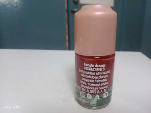 Peach Nail Polish