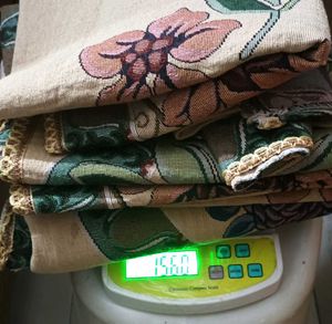 Floral Sofa Cover