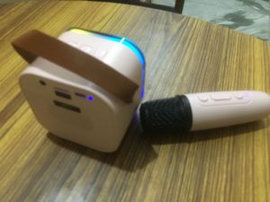 Karaoke Mic Speaker