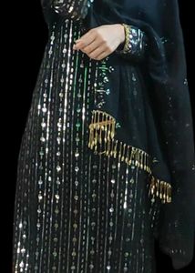 Sequence Work Kurta Set , Duppata Too Good