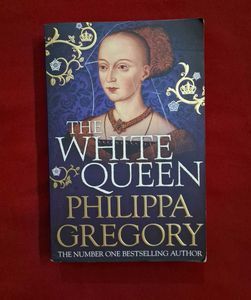 The White Queen Novel