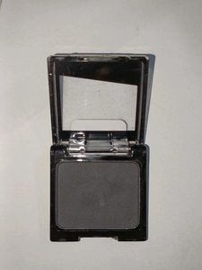 Smokey liner-eyeshadow combo