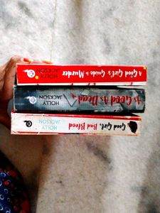 A Good Girls Guide To Murder Series