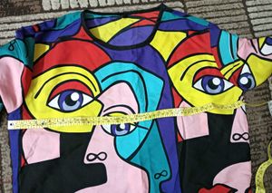 Printed Co-ord set 💗