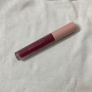 Swiss Beauty- Super Matte Liquid Lipstick