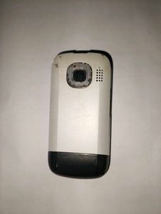 Nokia C2 Slider Phone