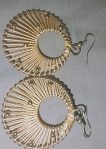 Earings, Nosepin, Saree Pin, Bracelet &amp; Potli Bag