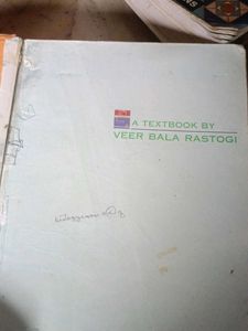 ISC Biology Srijan By Veer Bala Rastogi